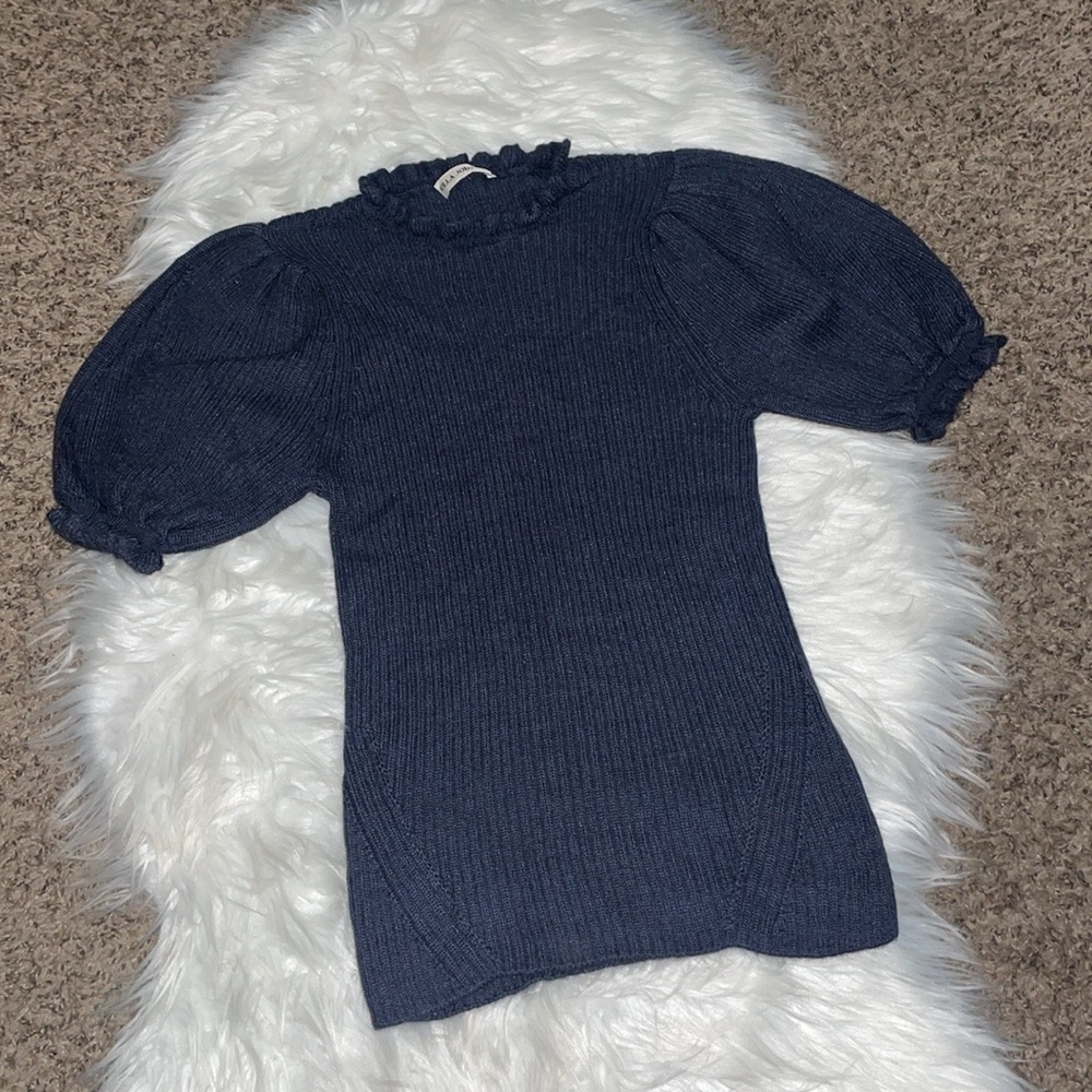 Ulla Johnson Monroe Top - Picture 5 of 10